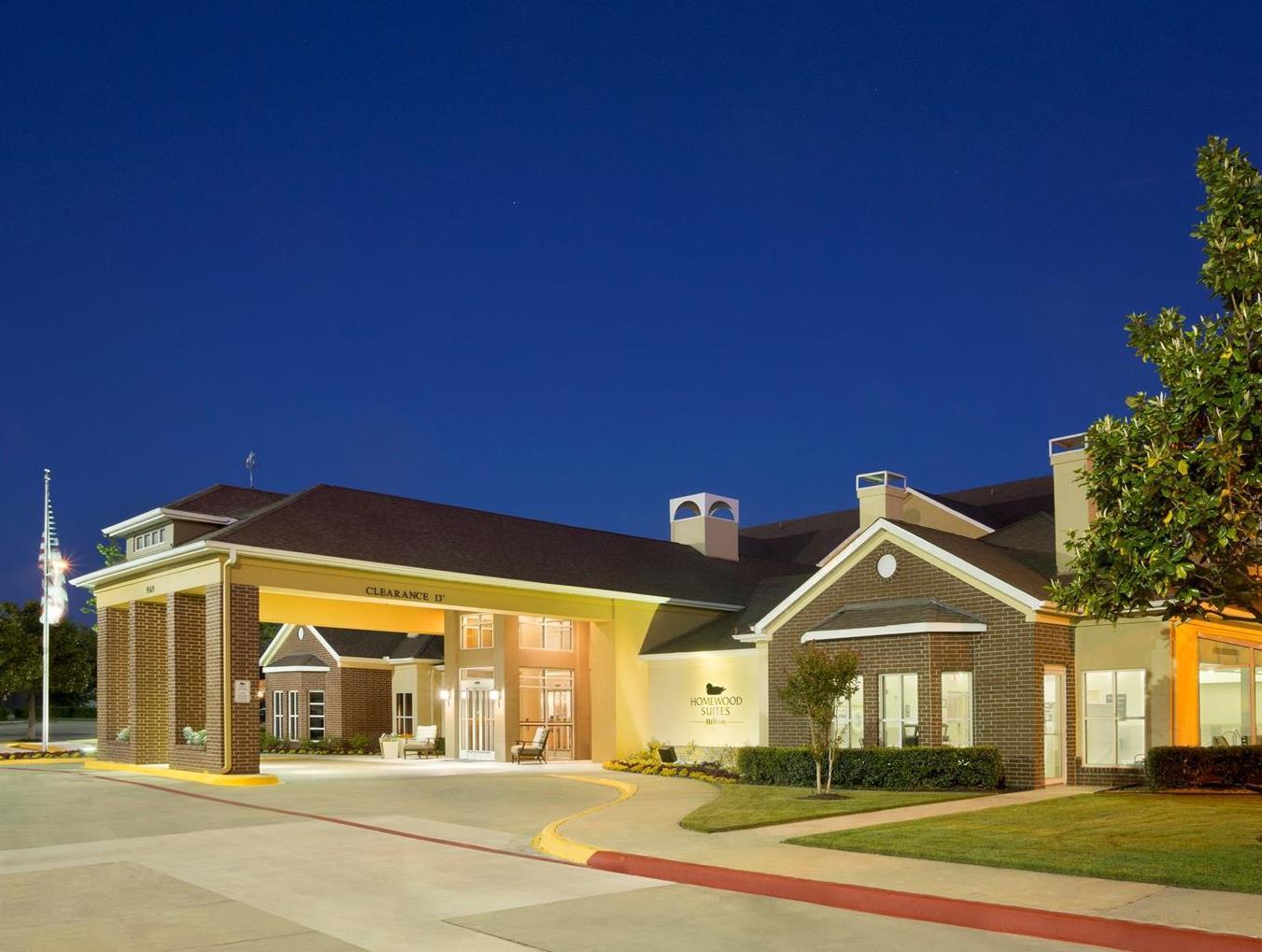 Homewood Suites By Hilton Dallas-Park Central Area Exterior photo