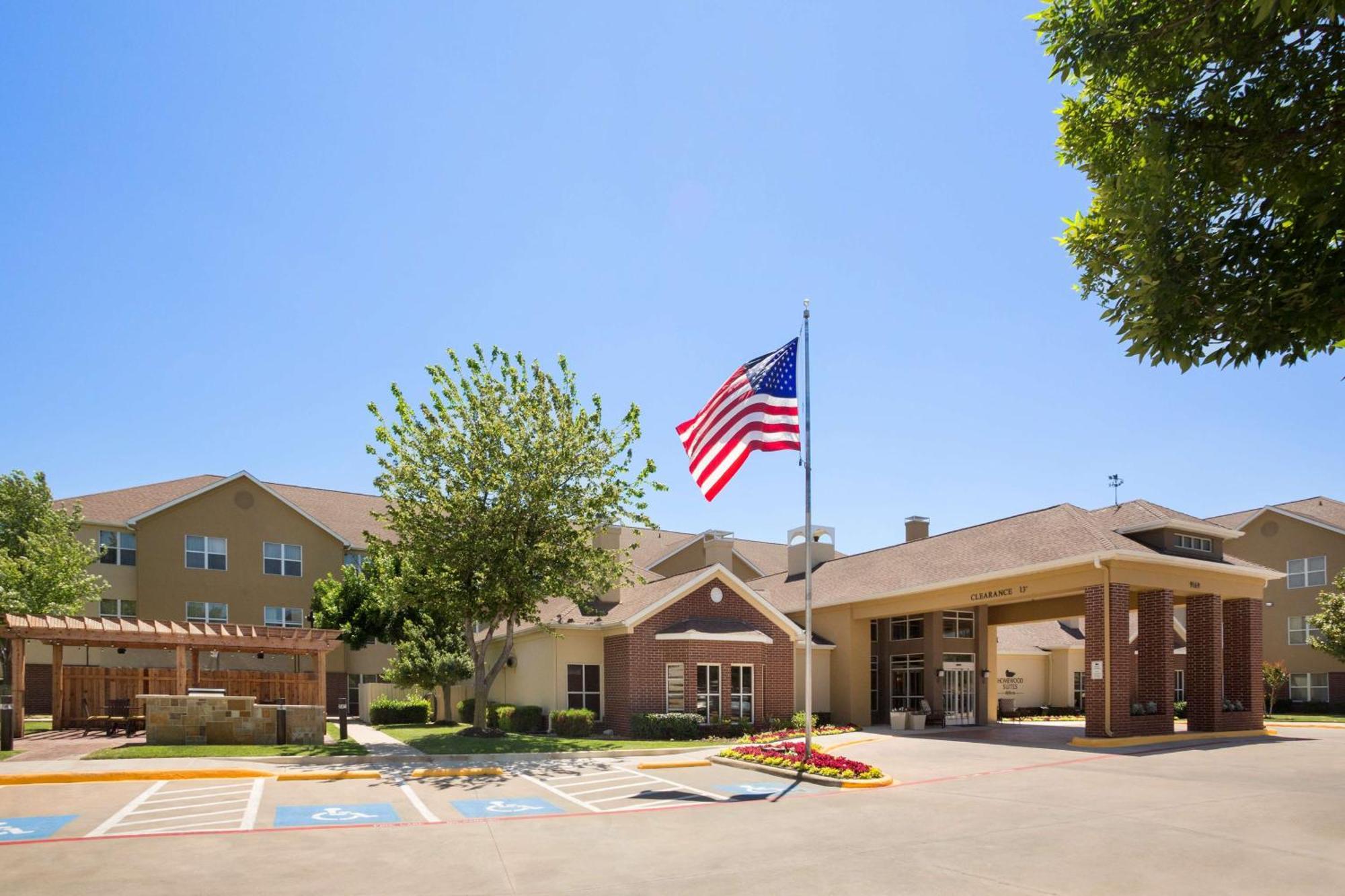 Homewood Suites By Hilton Dallas-Park Central Area Exterior photo