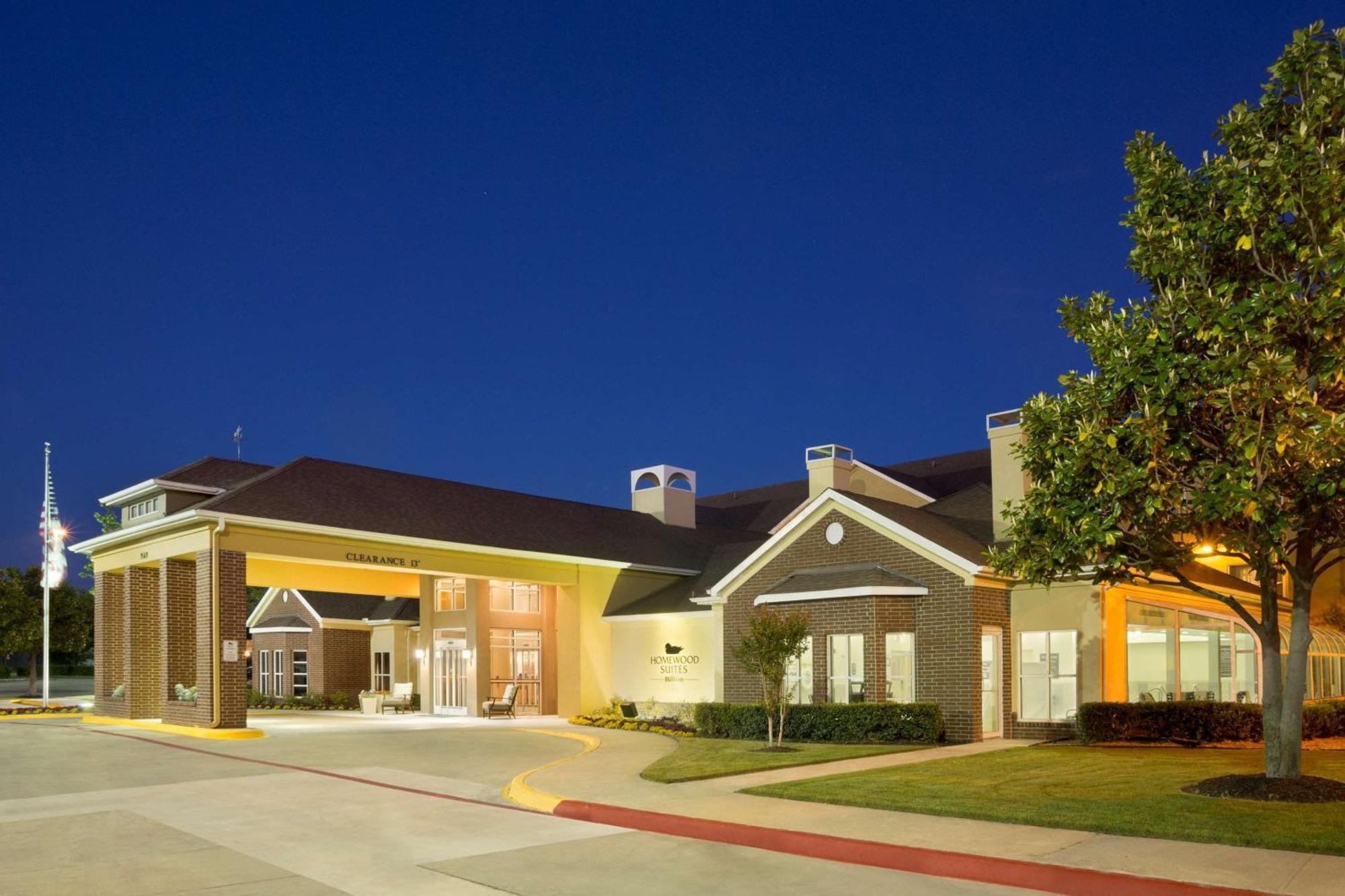 Homewood Suites By Hilton Dallas-Park Central Area Exterior photo